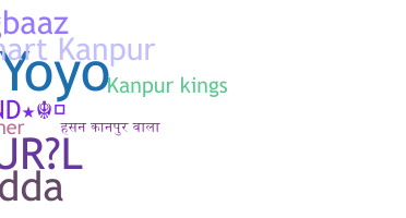 နာမ်မြောက်မည့်အမည် - Kanpur