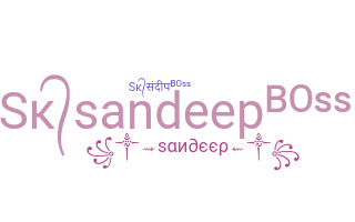 နာမ်မြောက်မည့်အမည် - Sandeep