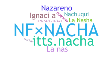 နာမ်မြောက်မည့်အမည် - Nacha