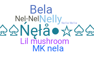 နာမ်မြောက်မည့်အမည် - Nela