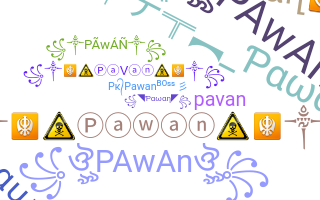 နာမ်မြောက်မည့်အမည် - Pawan