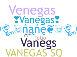 နာမ်မြောက်မည့်အမည် - Vanegas