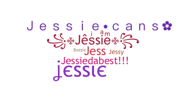 နာမ်မြောက်မည့်အမည် - Jessie