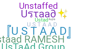 နာမ်မြောက်မည့်အမည် - ustaad