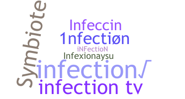 နာမ်မြောက်မည့်အမည် - Infection