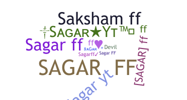 နာမ်မြောက်မည့်အမည် - SagarFF