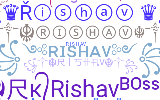 နာမ်မြောက်မည့်အမည် - Rishav