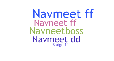နာမ်မြောက်မည့်အမည် - Navneetff