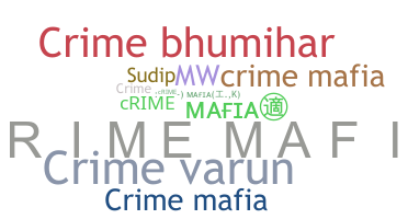 နာမ်မြောက်မည့်အမည် - Crimemafia