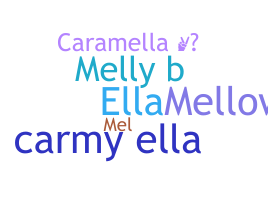 နာမ်မြောက်မည့်အမည် - Carmella