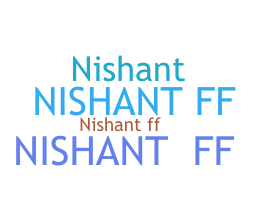 နာမ်မြောက်မည့်အမည် - Nishantff