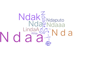 နာမ်မြောက်မည့်အမည် - NDAA