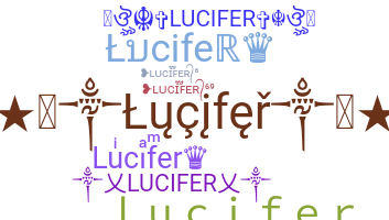 နာမ်မြောက်မည့်အမည် - Lucifer