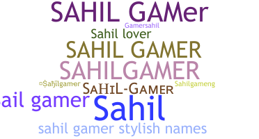 နာမ်မြောက်မည့်အမည် - Sahilgamer