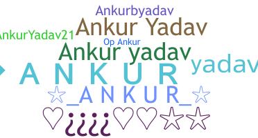 နာမ်မြောက်မည့်အမည် - AnkurYadav
