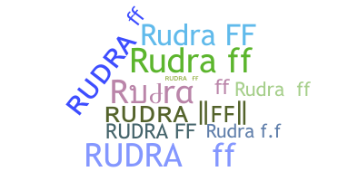 နာမ်မြောက်မည့်အမည် - RudraFF