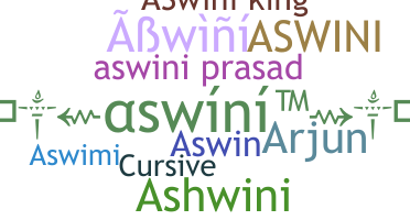 နာမ်မြောက်မည့်အမည် - Aswini