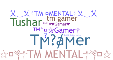 နာမ်မြောက်မည့်အမည် - Tmgamer