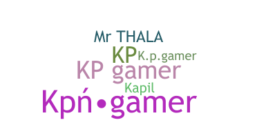 နာမ်မြောက်မည့်အမည် - Kpgamer