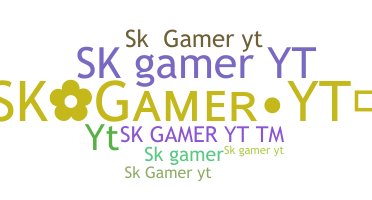 နာမ်မြောက်မည့်အမည် - SKgamerYT