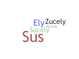 နာမ်မြောက်မည့်အမည် - Sucely