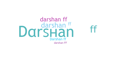 နာမ်မြောက်မည့်အမည် - Darshanff