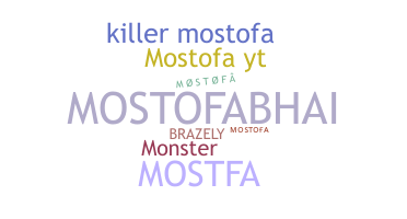 နာမ်မြောက်မည့်အမည် - Mostofa