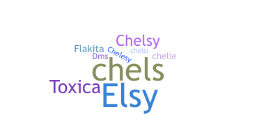 နာမ်မြောက်မည့်အမည် - chelsy