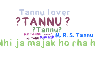 နာမ်မြောက်မည့်အမည် - Tannu