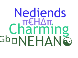 နာမ်မြောက်မည့်အမည် - Nehan