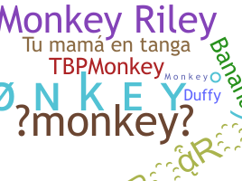 နာမ်မြောက်မည့်အမည် - Monkey