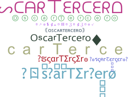 နာမ်မြောက်မည့်အမည် - OscarTercero