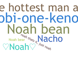 နာမ်မြောက်မည့်အမည် - Noah