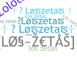 နာမ်မြောက်မည့်အမည် - Loszetas