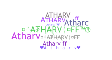 နာမ်မြောက်မည့်အမည် - ATHARVFF