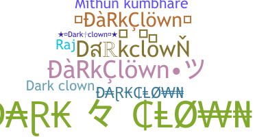 နာမ်မြောက်မည့်အမည် - Darkclown