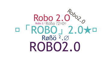 နာမ်မြောက်မည့်အမည် - ROBO20