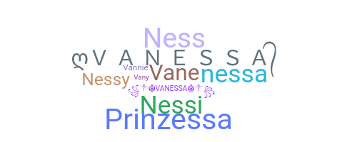 နာမ်မြောက်မည့်အမည် - Vanessa