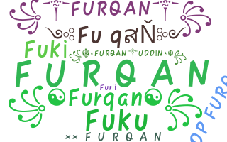 နာမ်မြောက်မည့်အမည် - Furqan