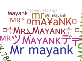 နာမ်မြောက်မည့်အမည် - Mrmayank