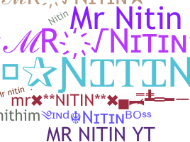 နာမ်မြောက်မည့်အမည် - MrNitin