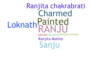 နာမ်မြောက်မည့်အမည် - Ranjita