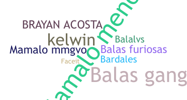 နာမ်မြောက်မည့်အမည် - Balas