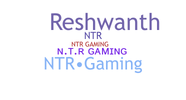 နာမ်မြောက်မည့်အမည် - Ntrgaming