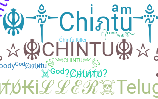 နာမ်မြောက်မည့်အမည် - Chintu
