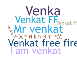 နာမ်မြောက်မည့်အမည် - Venkatff