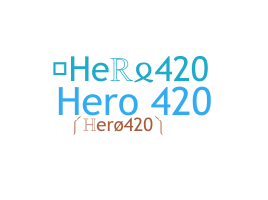 နာမ်မြောက်မည့်အမည် - Hero420