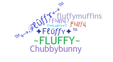 နာမ်မြောက်မည့်အမည် - Fluffy