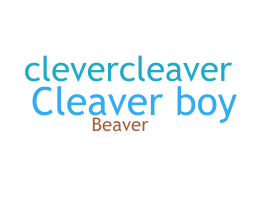 နာမ်မြောက်မည့်အမည် - Cleaver