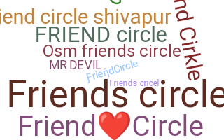 နာမ်မြောက်မည့်အမည် - FriendCircle